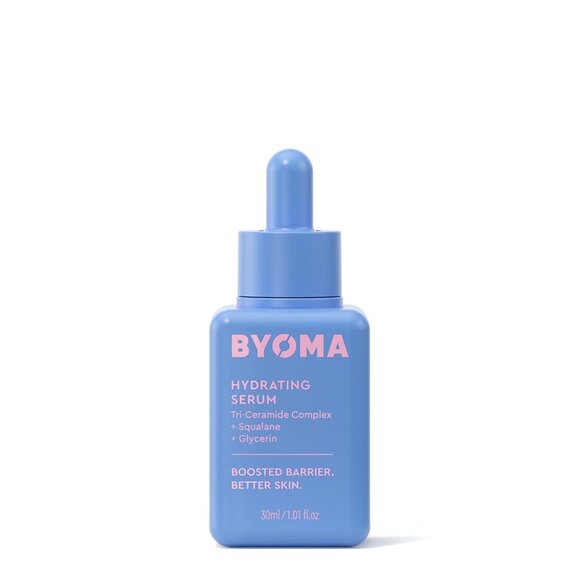 Other - Hydrating Serum - Moisturizing Facial Serum with Squalane, Glycerin & Ceramides